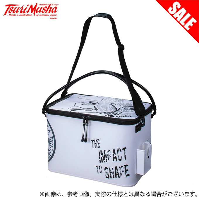 目玉商品】 釣武者 TsuriMusha ウニバッカン インナーケース付