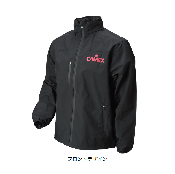 取り寄せ商品】 釣武者 CAMEX クエ ウィンドブレーカー (XLサイズ