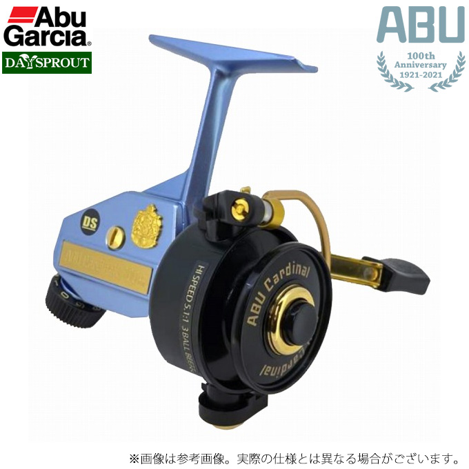 Abu Garcia アブガルシア ディスプラウト カーディナル 3 100th