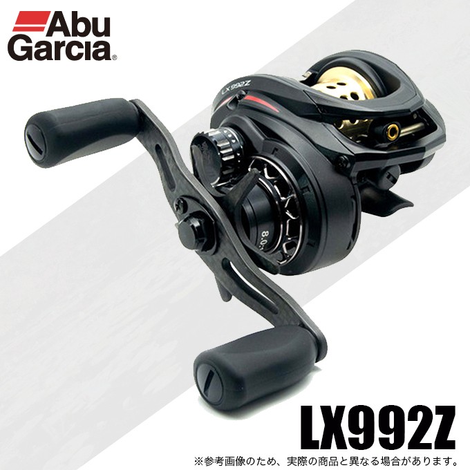 Abu Garcia　Lx992z 右 Abu Garcia（アブガルシア） LX992Z (右ハンドル) 2020年モデル/ベイト