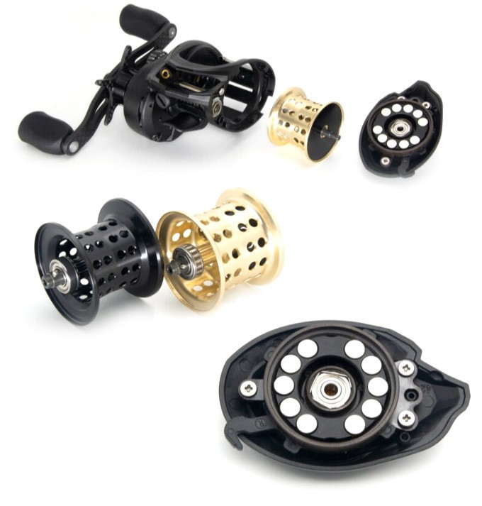 たけのこ様　付属品無 Abu Garcia アブガルシア LX992Z-L abu036282987586_1.jpg