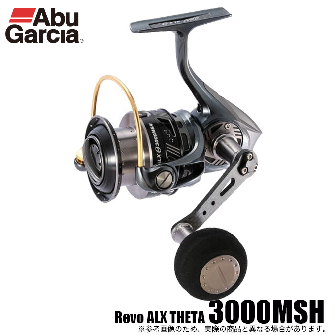 Abu Garcia Revo ALX 3000MSH スピニングリール Abu Garcia Revo ALX