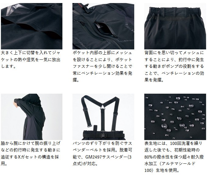 Gamakatsu 【取り寄せ商品】 がまかつ アルテマシールド100 Gamakatsu 【取り寄せ商品】 がまかつ アルテマシールド100
