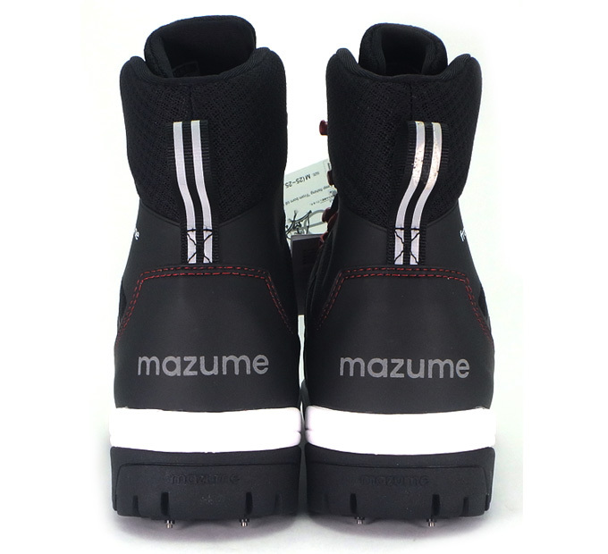 マズメ　スパイクシューズ　Lサイズ　ブラックレッド　mazume Amazon.co.jp: マズメ (Mazume) スパイクシューズ フェルト