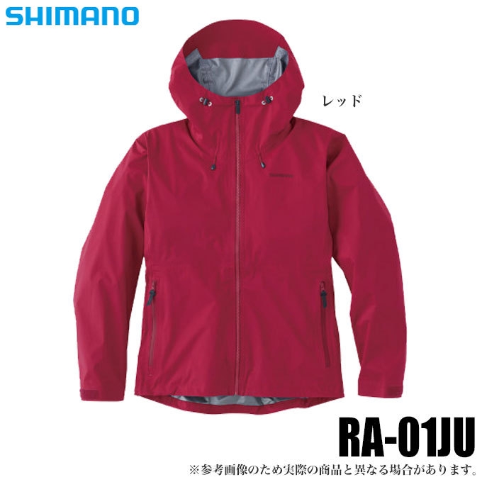 シマノ(SHIMANO) 釣り レインウェア ジャケット01 RA-01JU Amazon.co.jp: シマノ(SHIMANO) 釣り レインウェア レインギア