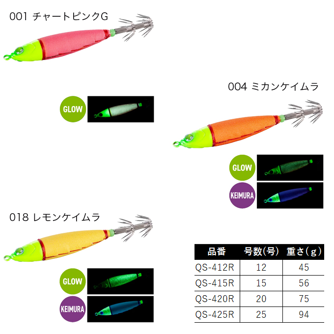 シマノ 【目玉商品】シマノ セフィア コロコロスッテ 20号 (QS