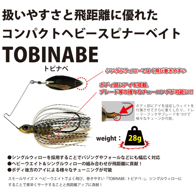 スピナベ色々 YABAI SPIN （ヤバイスピン） | 製品情報 | ゲーリー