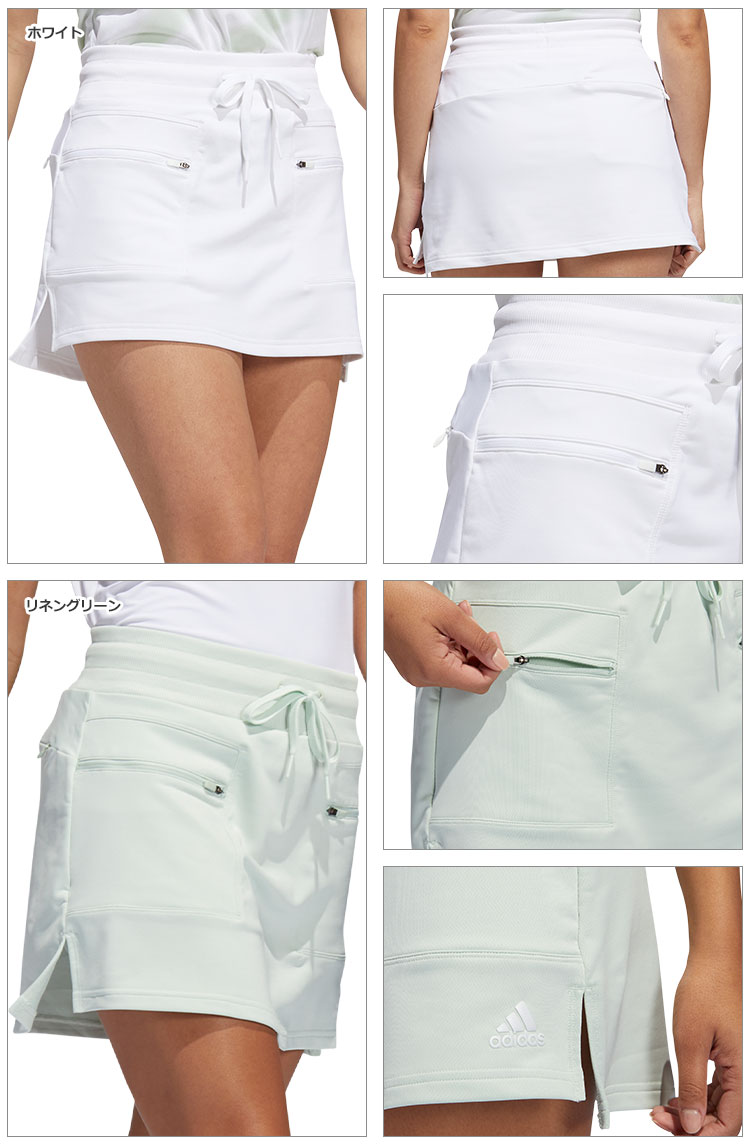 adidas（アディダス） ゴルフウェア VX872 ワープニット フロント