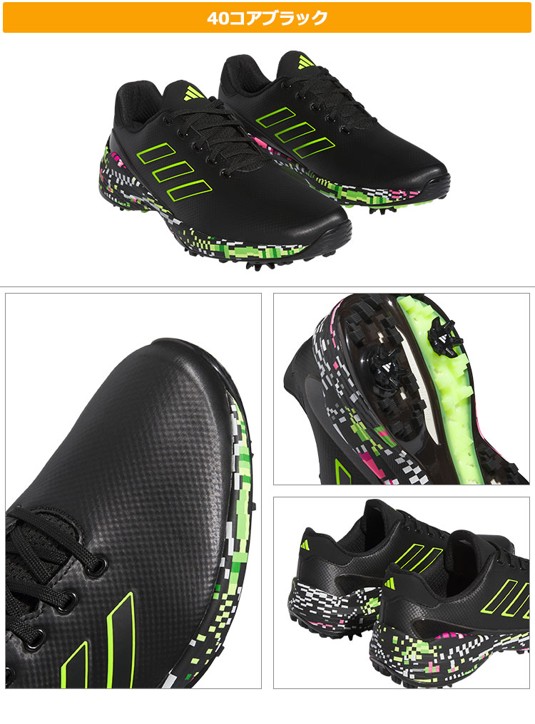 adidas（アディダス） 【セールSALE】アディダス ゴルフシューズ MCG32