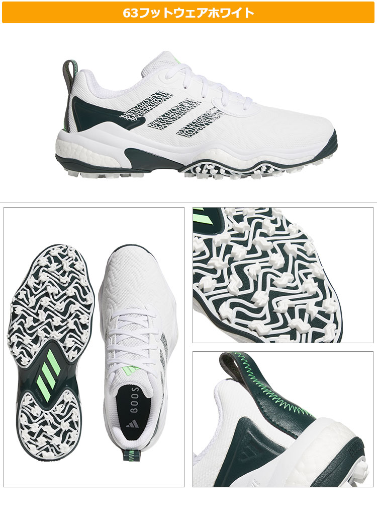 adidas（アディダス） ゴルフシューズ MDV41 コードカオス 25 CODE