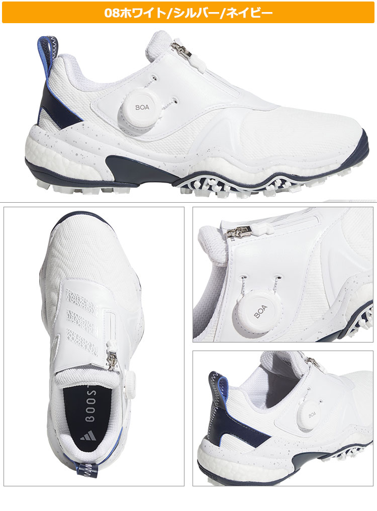 adidas（アディダス） ゴルフシューズ NKZ95 ウィメンズ コードカオス