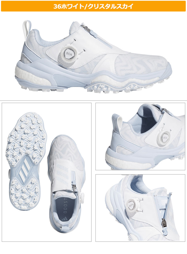 adidas（アディダス） ゴルフシューズ NKZ95 ウィメンズ コードカオス