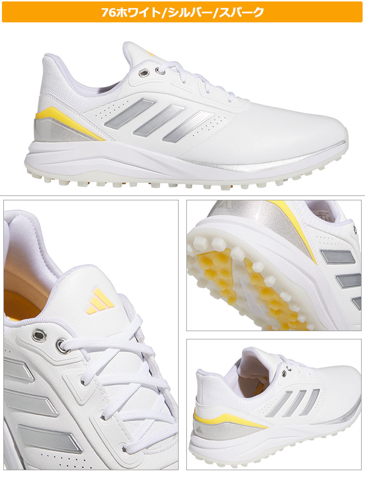 adidas（アディダス） 【セールSALE】アディダス ゴルフシューズ MDK73