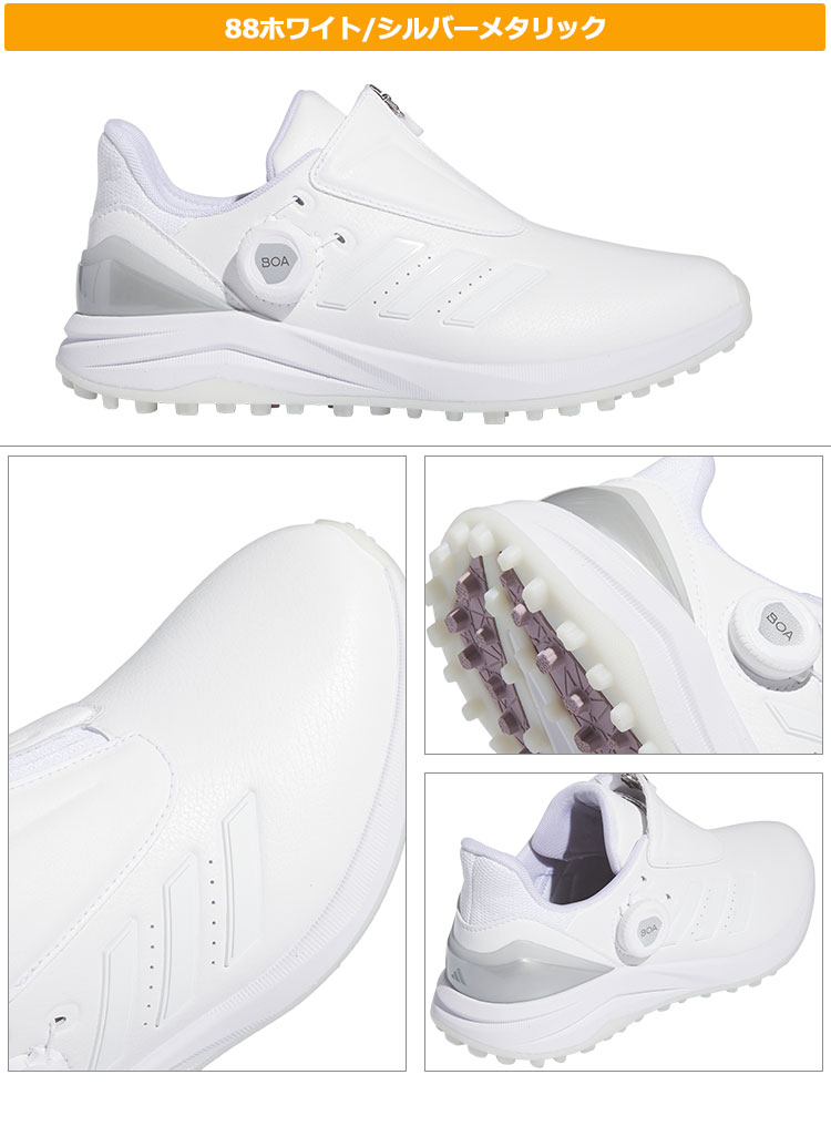 adidas 【セールSALE】アディダス ゴルフシューズ MDK91