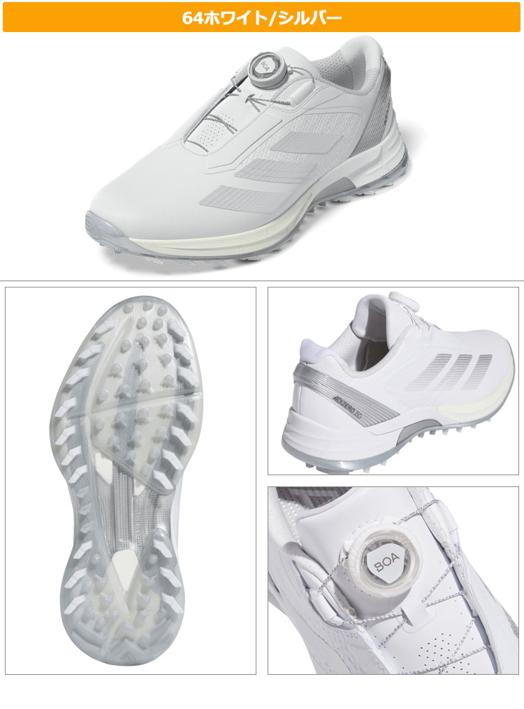 adidas（アディダス） ゴルフシューズ OMX78 ウィメンズ アディゼロ