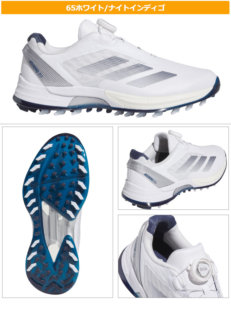 adidas（アディダス） ゴルフシューズ OMX78 ウィメンズ アディゼロ