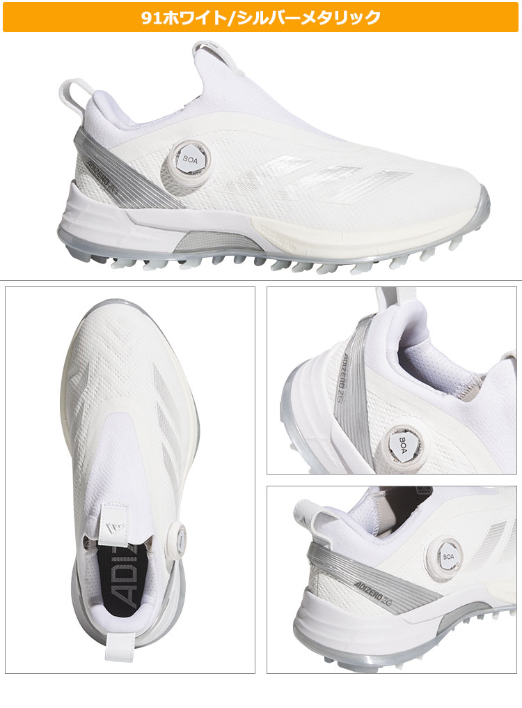 adidas（アディダス） ゴルフシューズ NLK62 ウィメンズ アディゼロ