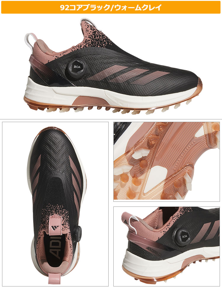 adidas（アディダス） ゴルフシューズ NLK62 ウィメンズ アディゼロ