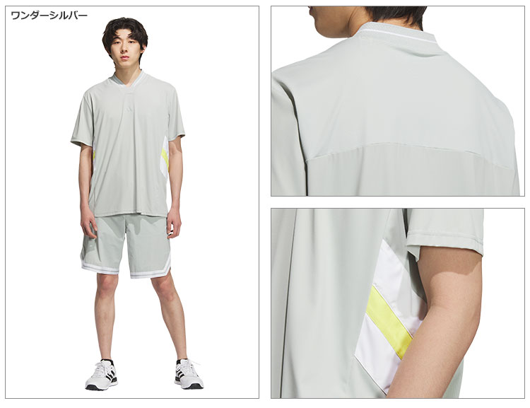 adidas（アディダス） ゴルフウェア KTN40 ビヨンド ザ コース ルーズ