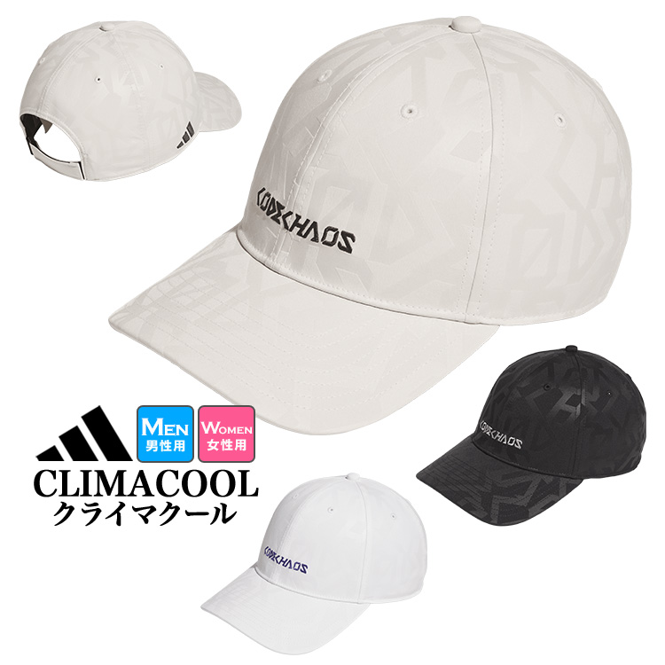 �A�f�B�_�X �S���t HL842 �R�[�h�J�I�X �L���b�v [CLIMACOOL �X�E�F�b�g�o���h]�i�����Y/���f�B�[�X�j