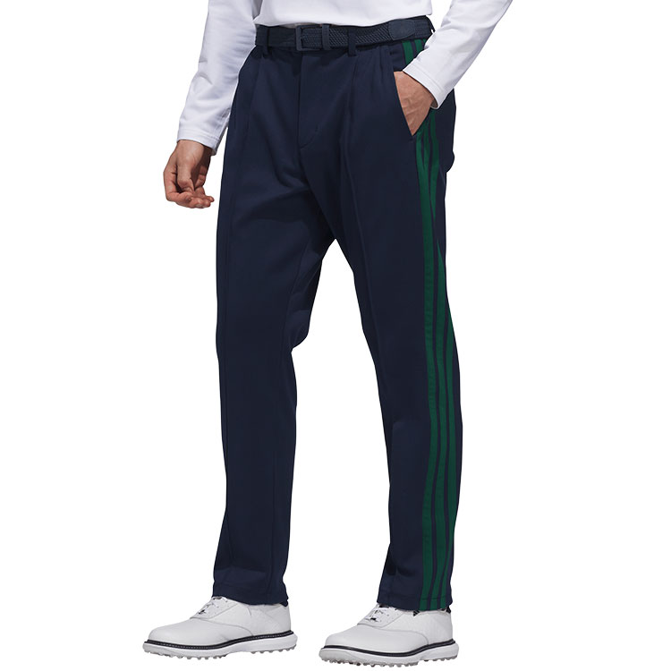 adidas（アディダス） ゴルフウェア GE274 スリーストライプス