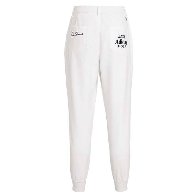 adidas（アディダス） ゴルフウェア OGH76 CHIP ジョガー パンツ