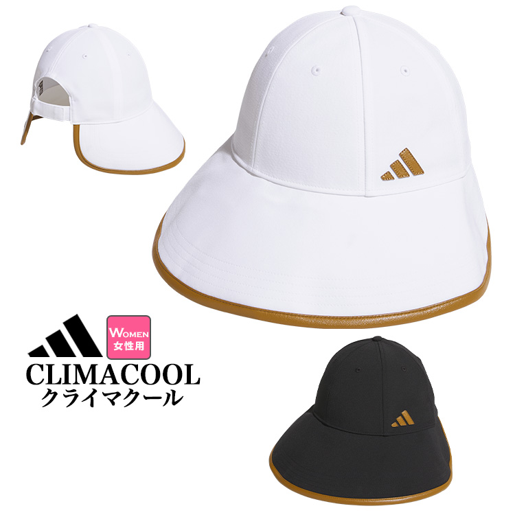 �A�f�B�_�X �S���t DH093 CLIMACOOL �N���C�}�N�[�� ���C�h�u���� �L���b�v �i���f�B�[�X�j