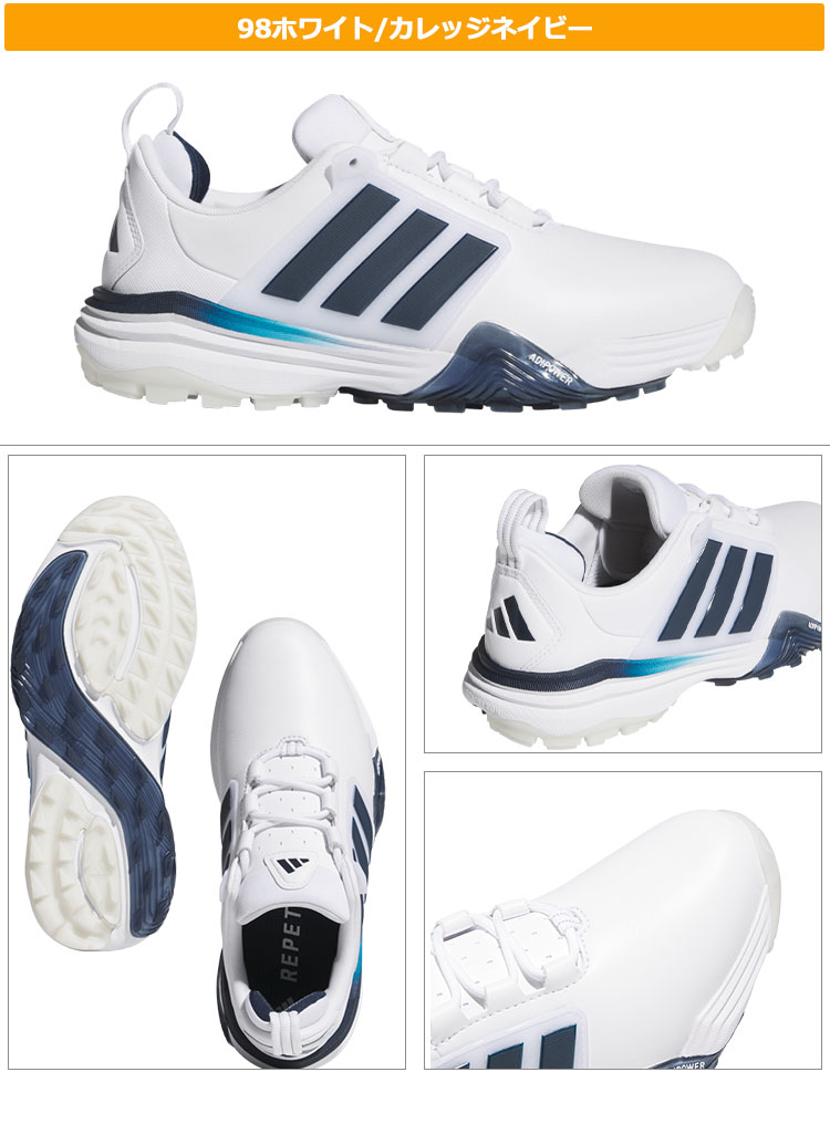 adidas（アディダス） ゴルフシューズ OPJ13 ウィメンズ アディパワー