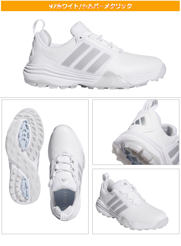 adidas（アディダス） ゴルフシューズ OPJ13 ウィメンズ アディパワー