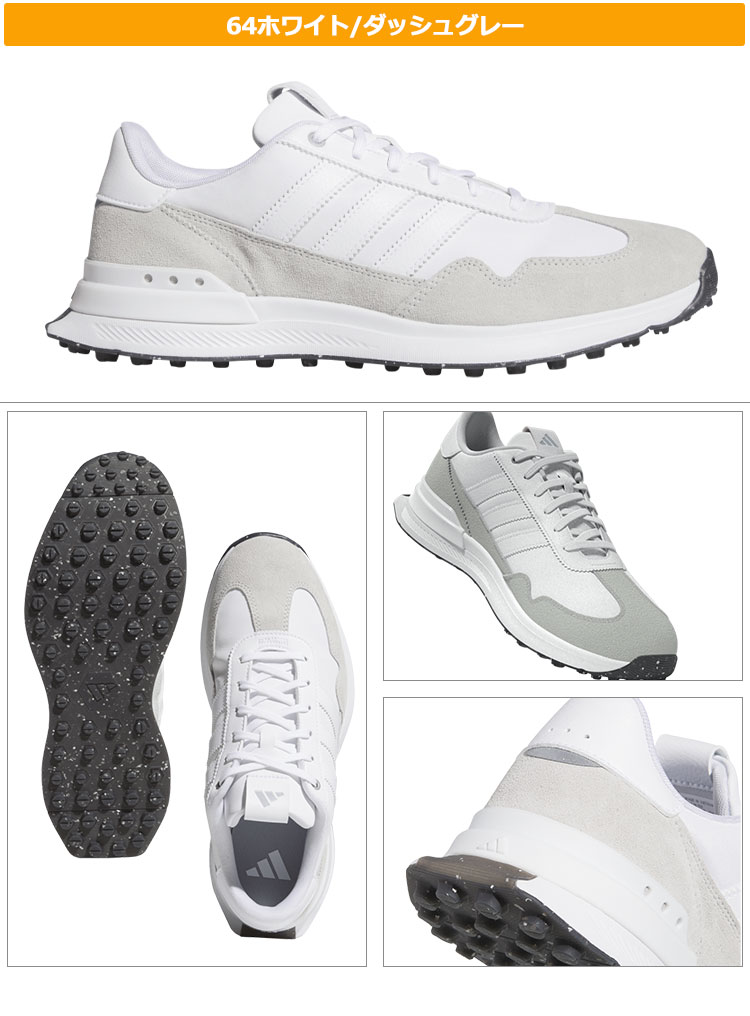 adidas（アディダス） ゴルフシューズ OPJ91 S2G 26 テックス [EE相当