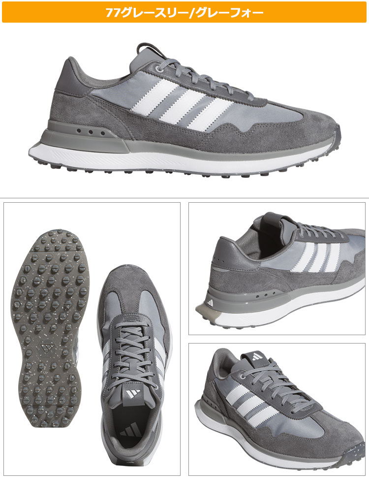 adidas（アディダス） ゴルフシューズ OPJ91 S2G 26 テックス [EE相当