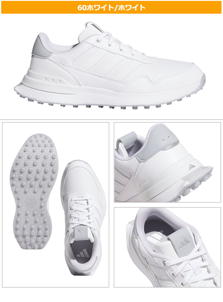 adidas（アディダス） ゴルフシューズ OPJ94 ウィメンズ S2G 26 レザー