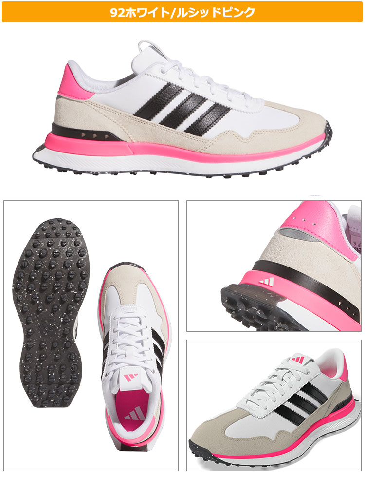 adidas（アディダス） ゴルフシューズ OPJ95 ウィメンズ S2G 26