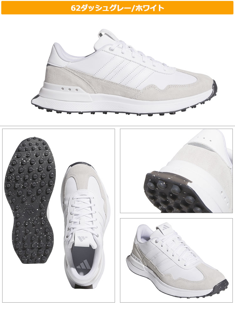 adidas（アディダス） ゴルフシューズ OPJ95 ウィメンズ S2G 26