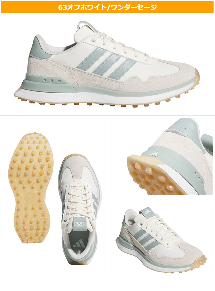adidas（アディダス） ゴルフシューズ OPJ95 ウィメンズ S2G 26