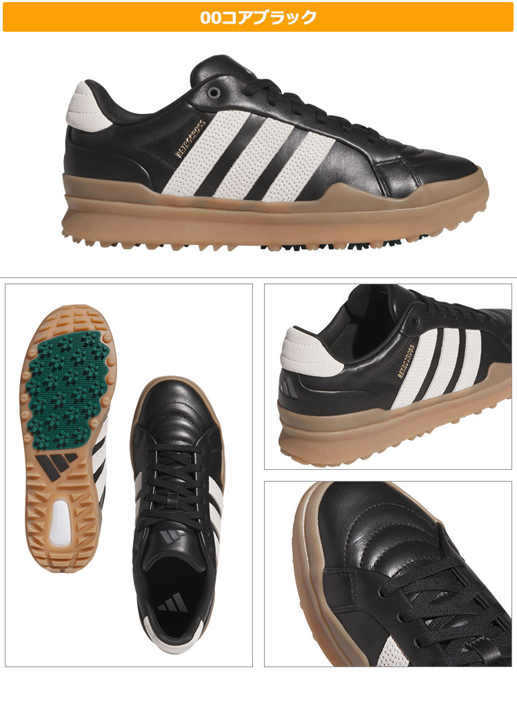 adidas（アディダス） ゴルフシューズ OPJ99 レトロクロス グリップ