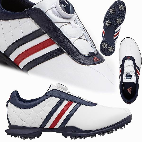 アディダスゴルフ Driver Boa 2 ドライバーボア2 ／ 23cm 新品 adidas アディダス ゴルフシューズ レディース Driver BOA