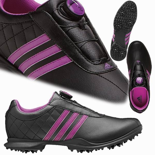 adidas Driver Boa ゴルフシューズ 新品未使用 adidas アディダス ゴルフシューズ レディース Driver BOA
