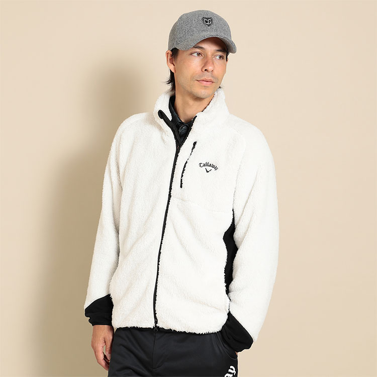 ボアジャケットキャロウェイゴルフ