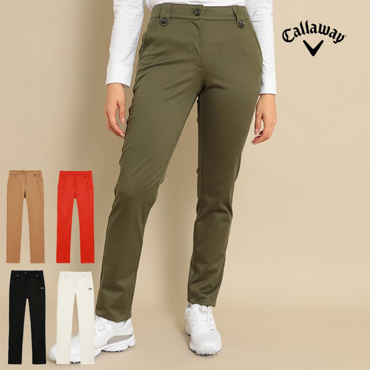 Callaway キャロウェイ ゴルフウェア C23226202 8WAY ストレッチ