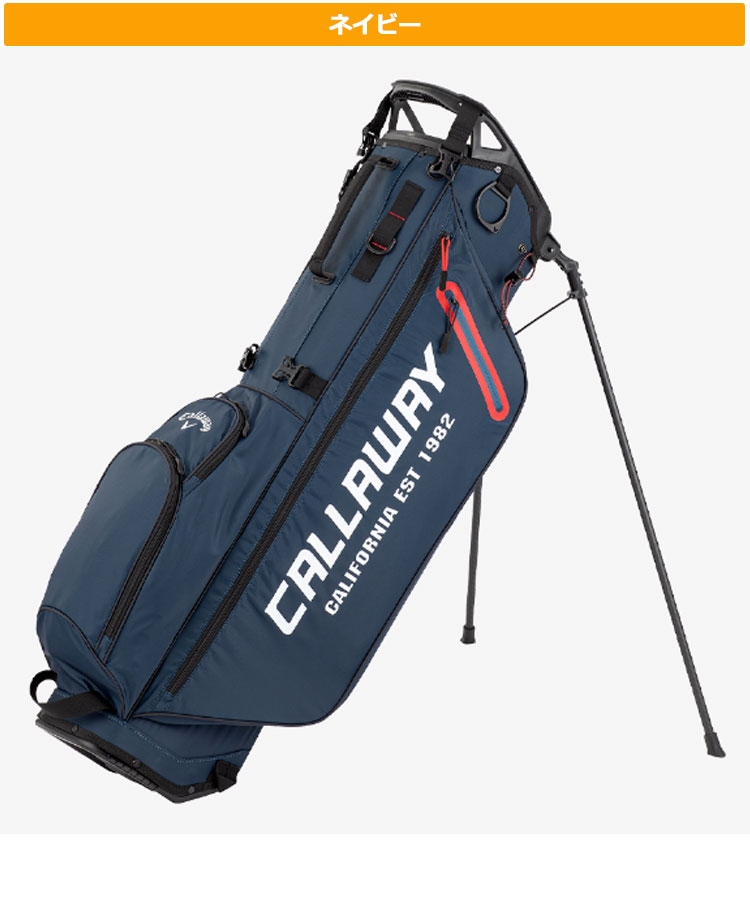 Callaway（キャロウェイ） ゴルフ Athle Stand アスレ スタンド 23 JM