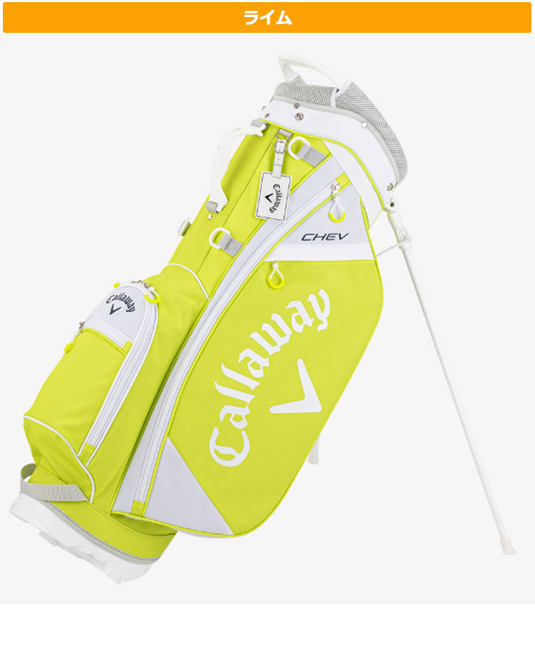 Callaway キャロウェイ ゴルフ Chev Stand シェブ スタンド 23 Callaway キャロウェイ ゴルフ Chev Stand シェブ スタンド 23