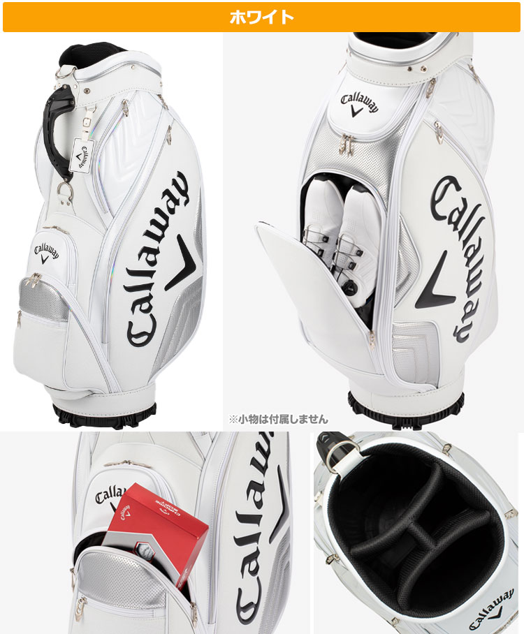 Callaway キャロウェイ ゴルフ Exia エクシア 23 JM キャディ