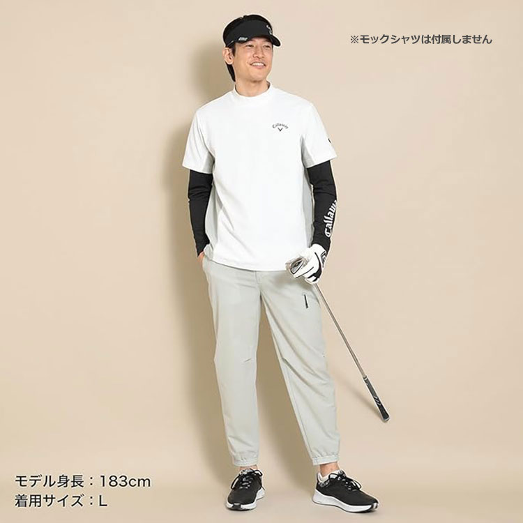 Callaway ゴルフシャツ（サイズ（S/M/L）：3L（XXL））｜メンズウエア