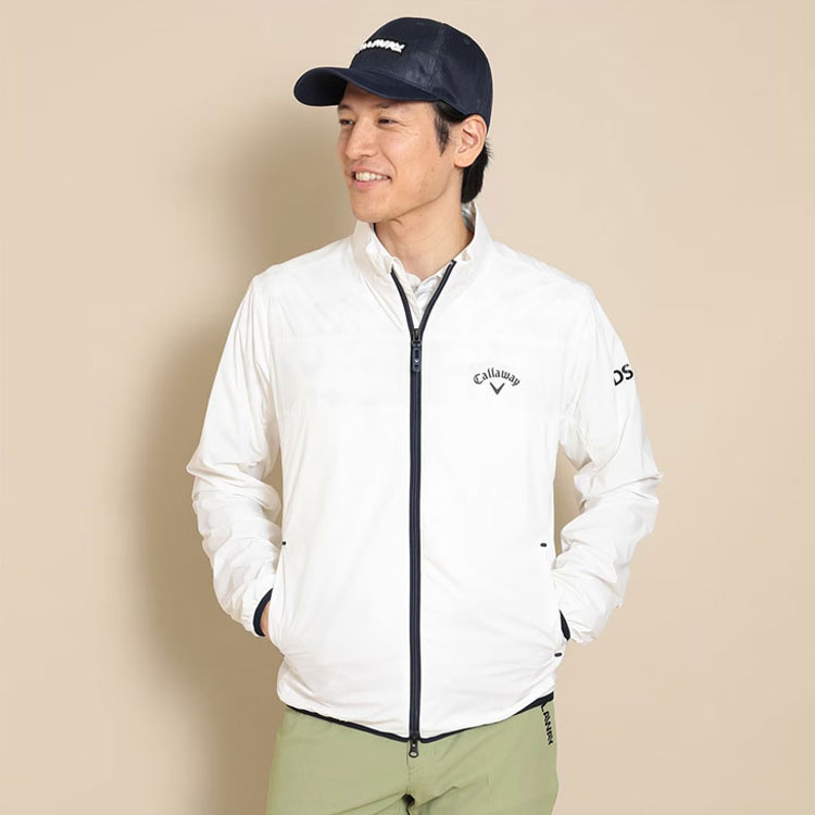 Callaway - キャロウェイ  callaway  ゴルフ　ジャンパー 楽天市場】ブルゾン（ブランドキャロウェイ）（メンズウェア