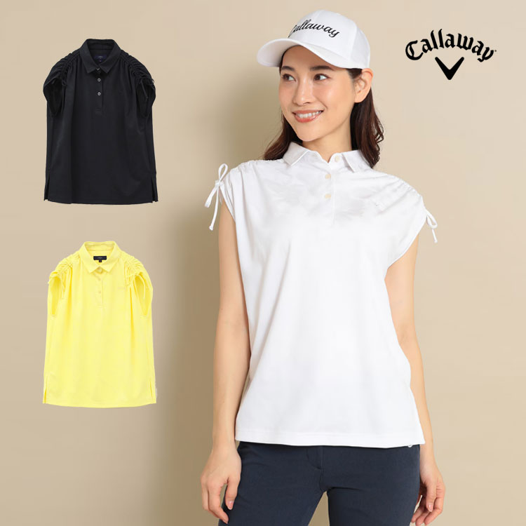 Callaway キャロウェイ ゴルフウェア C23129202 クローズド