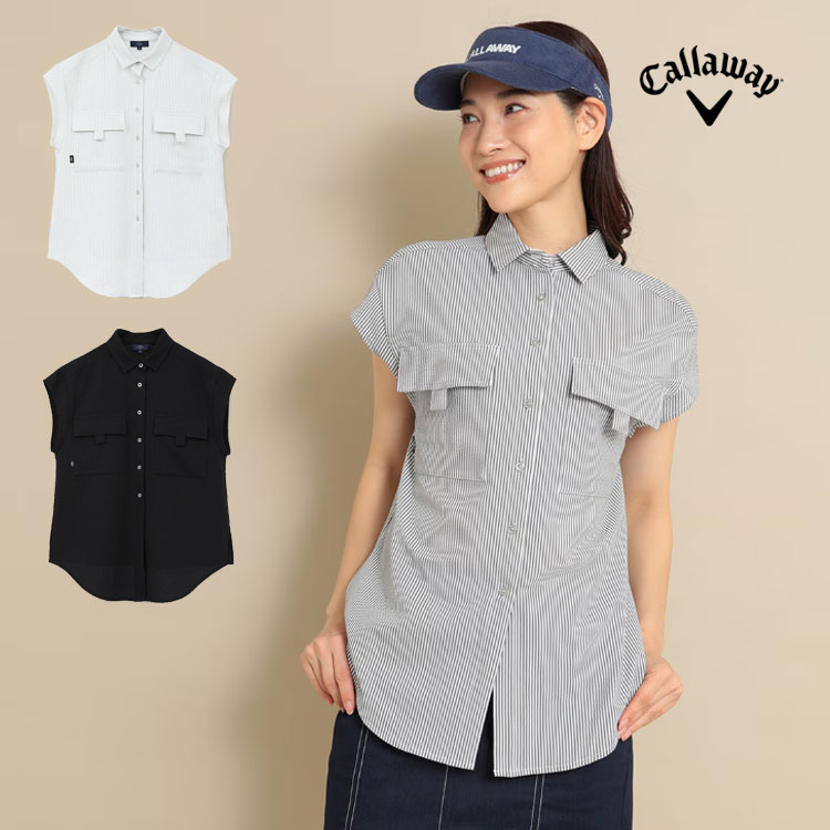 Callaway キャロウェイ ゴルフウェア C24134210 8WAY ストレッチ
