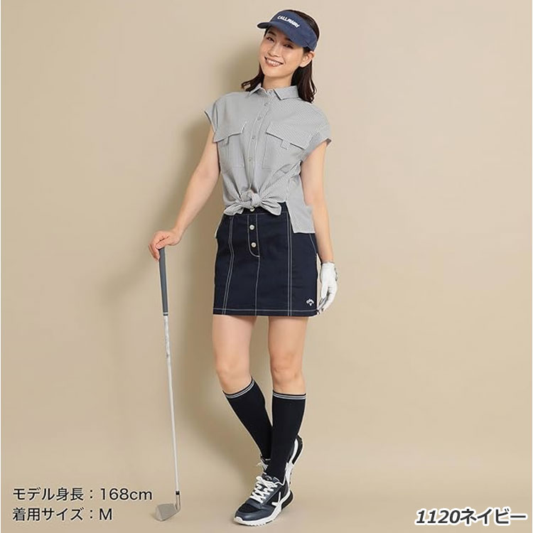 Callaway（キャロウェイ） ゴルフウェア C24134210 8WAY ストレッチ