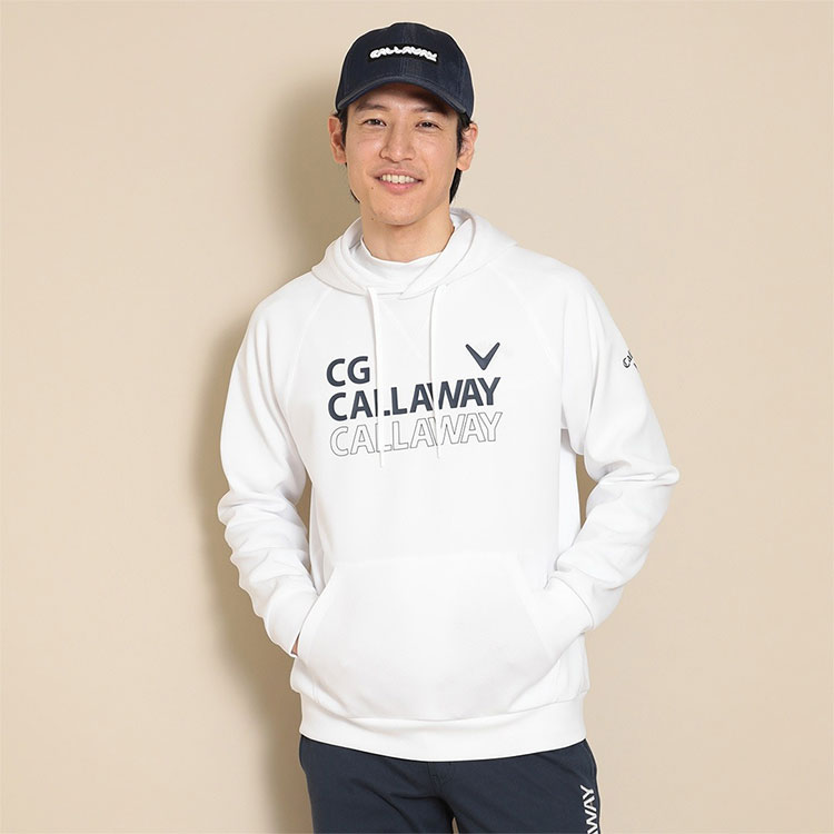 Callaway ゴルフ メンズセーター、トレーナー｜メンズウエア
