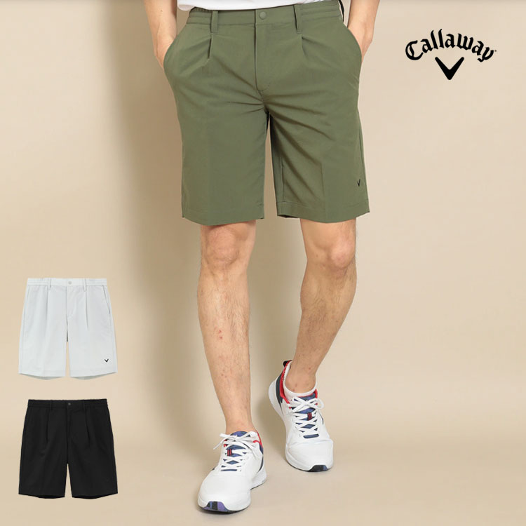 Callaway キャロウェイ ゴルフウェア C24127104 8WAYストレッチ